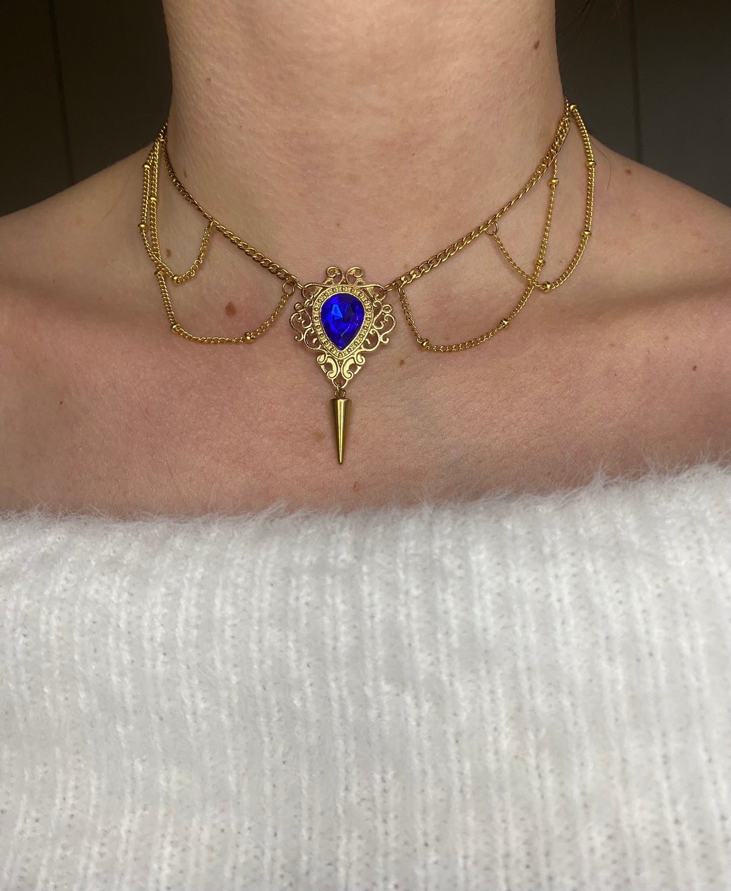 Royal blue