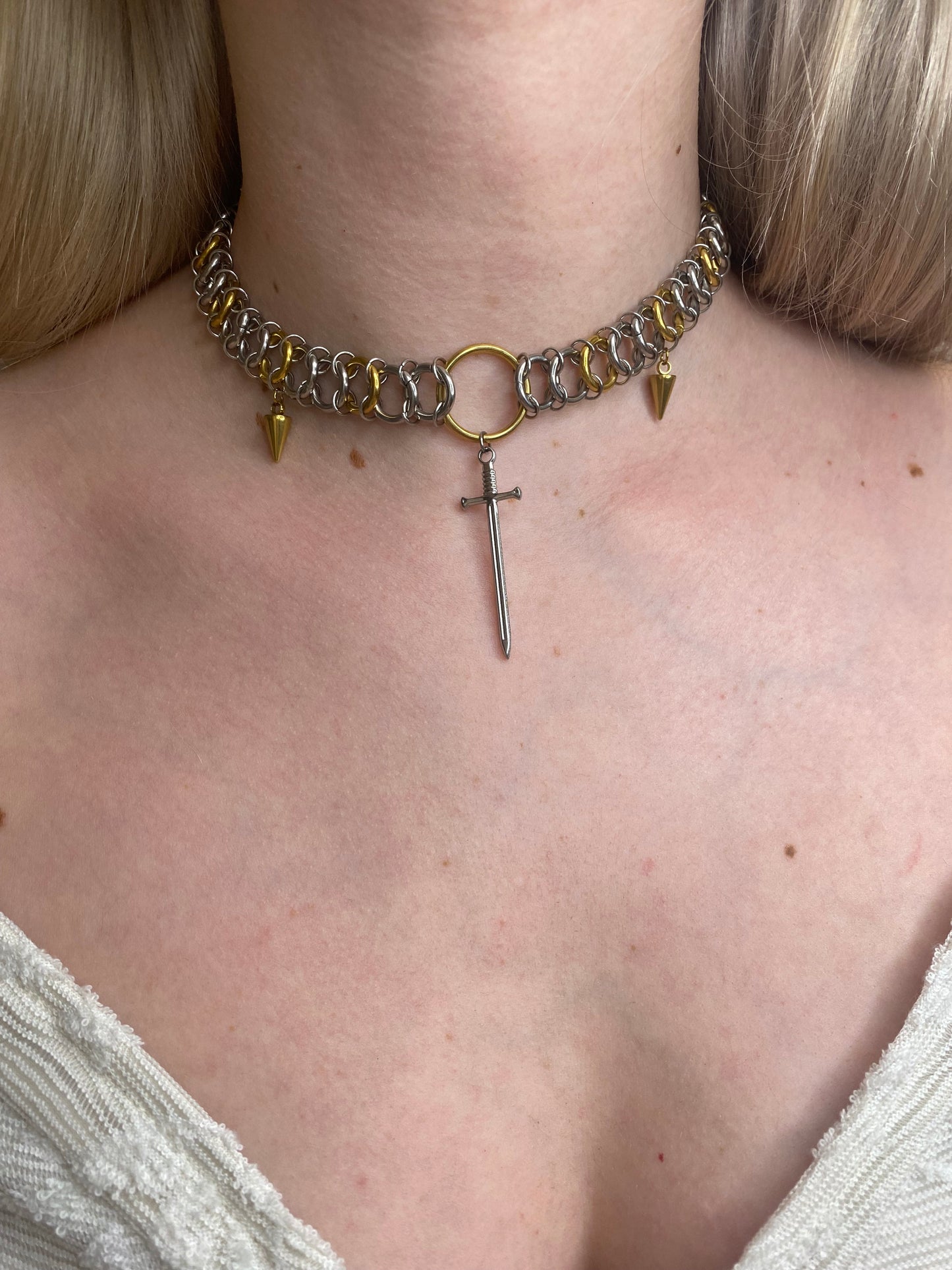 Gold And Silver combo
