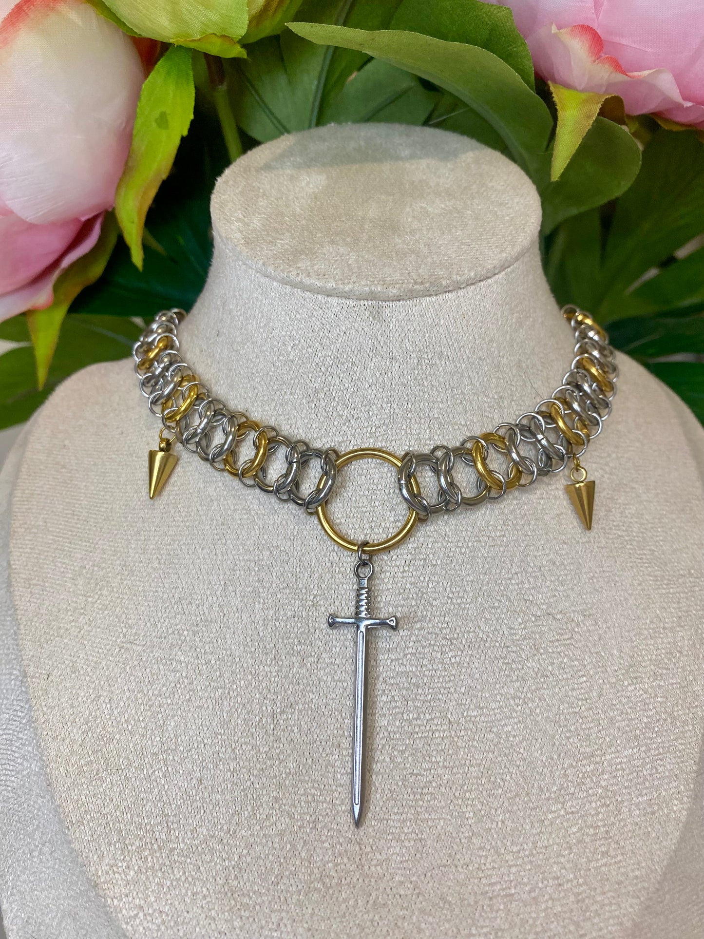 Gold And Silver combo