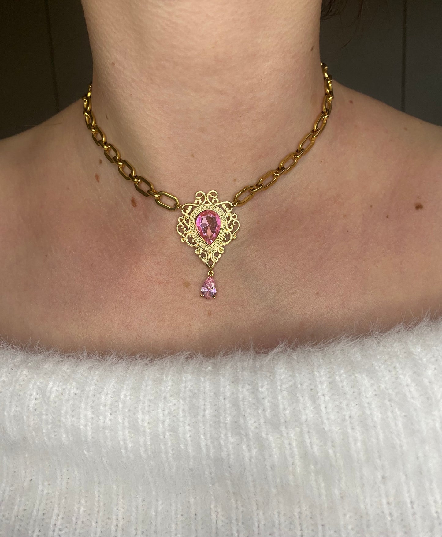 Royal pink