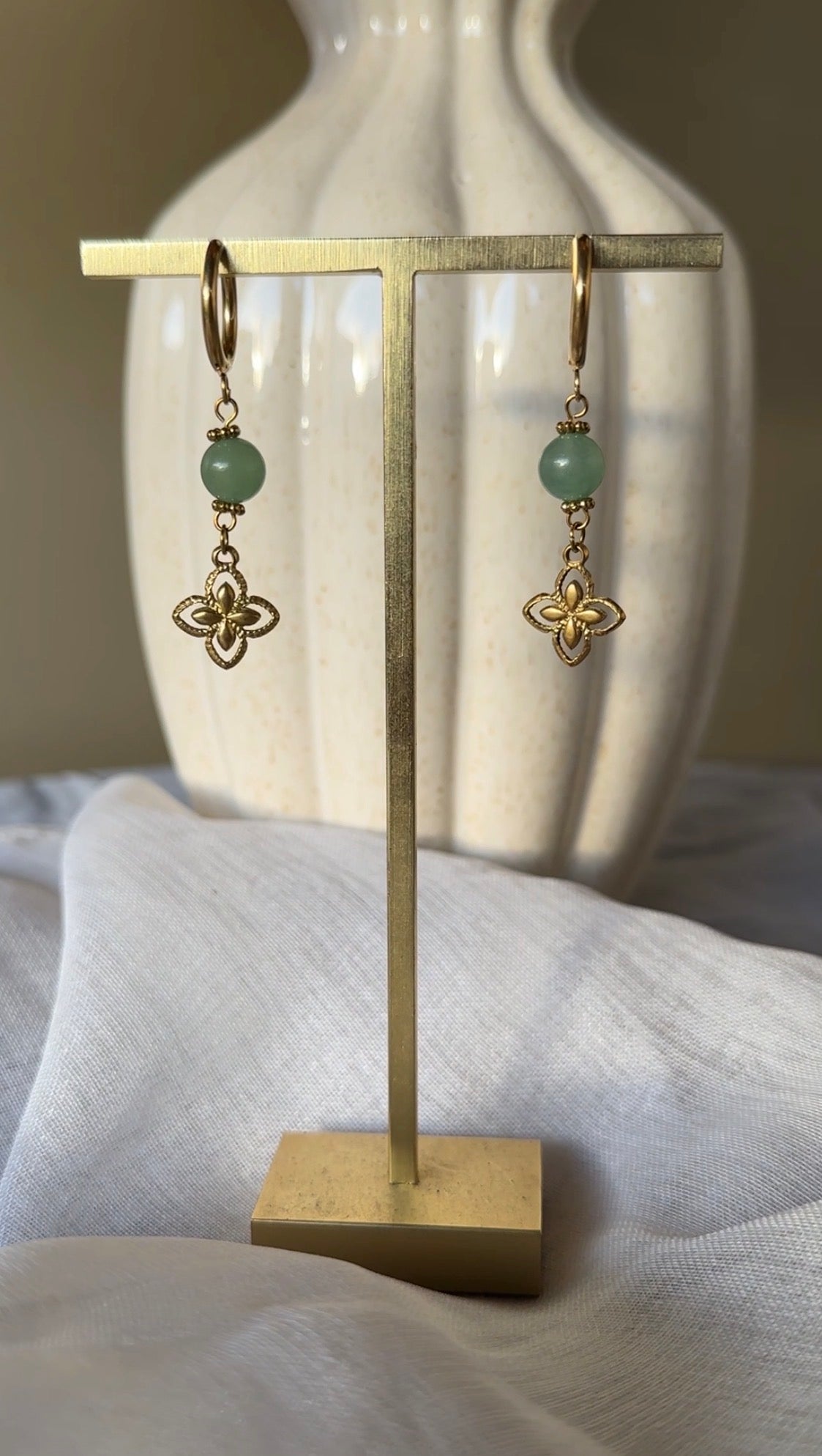 Éclosion (aventurine)