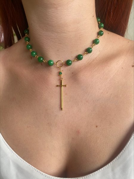 green dagger