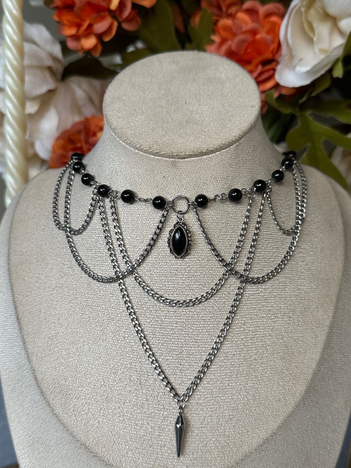 Songe obscure (obsidienne)