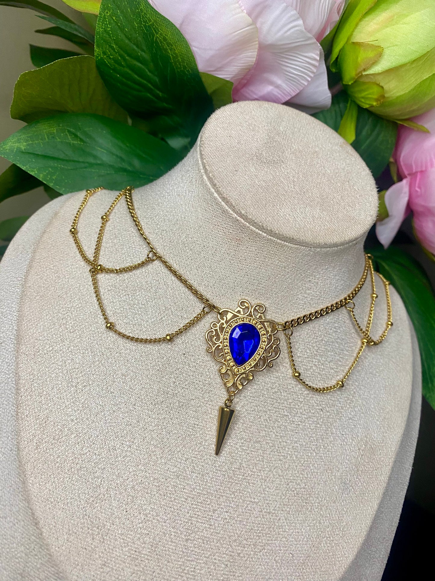 Royal blue