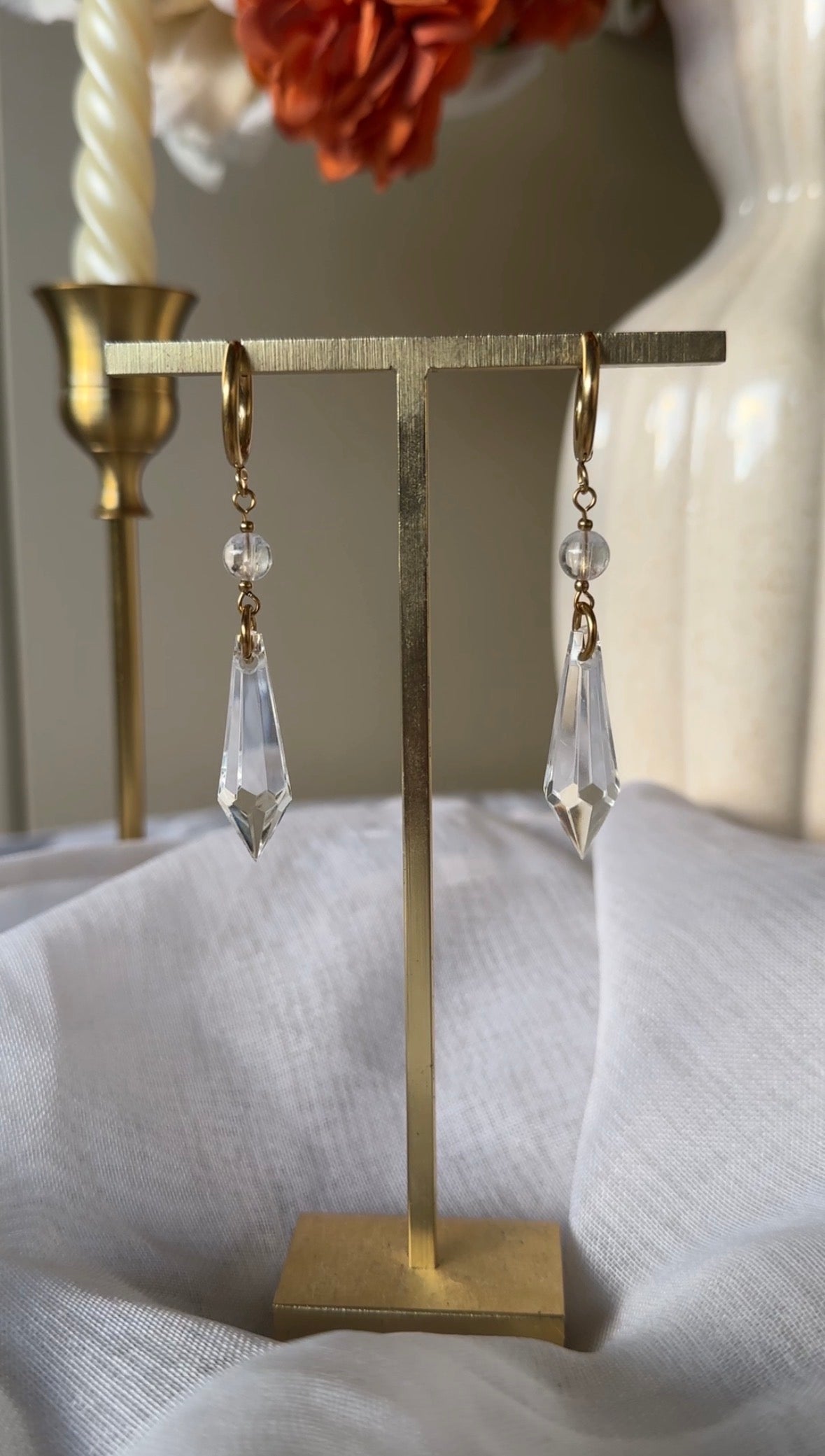 Talisman (cristal de roche)