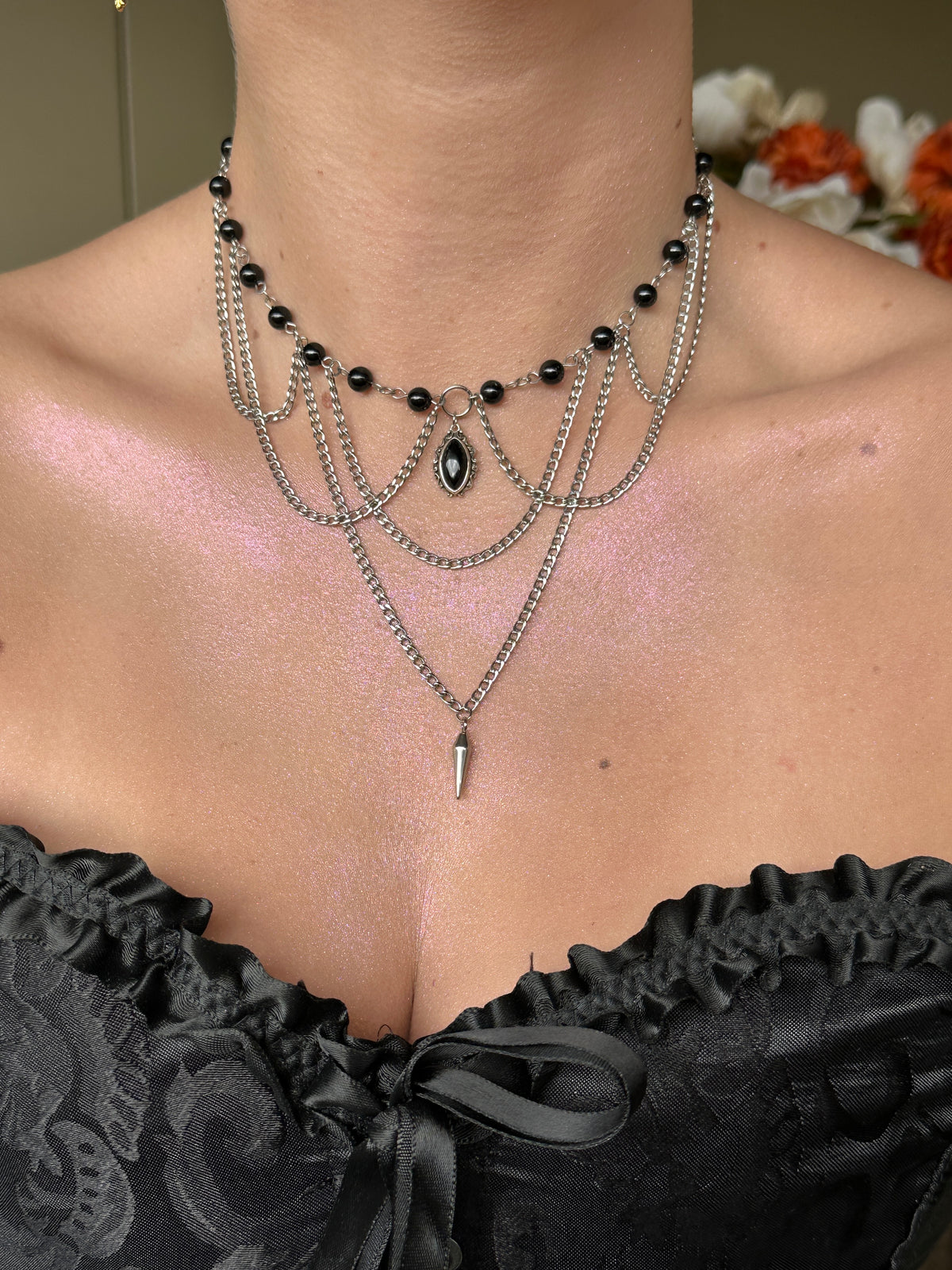 Songe obscure (obsidienne)