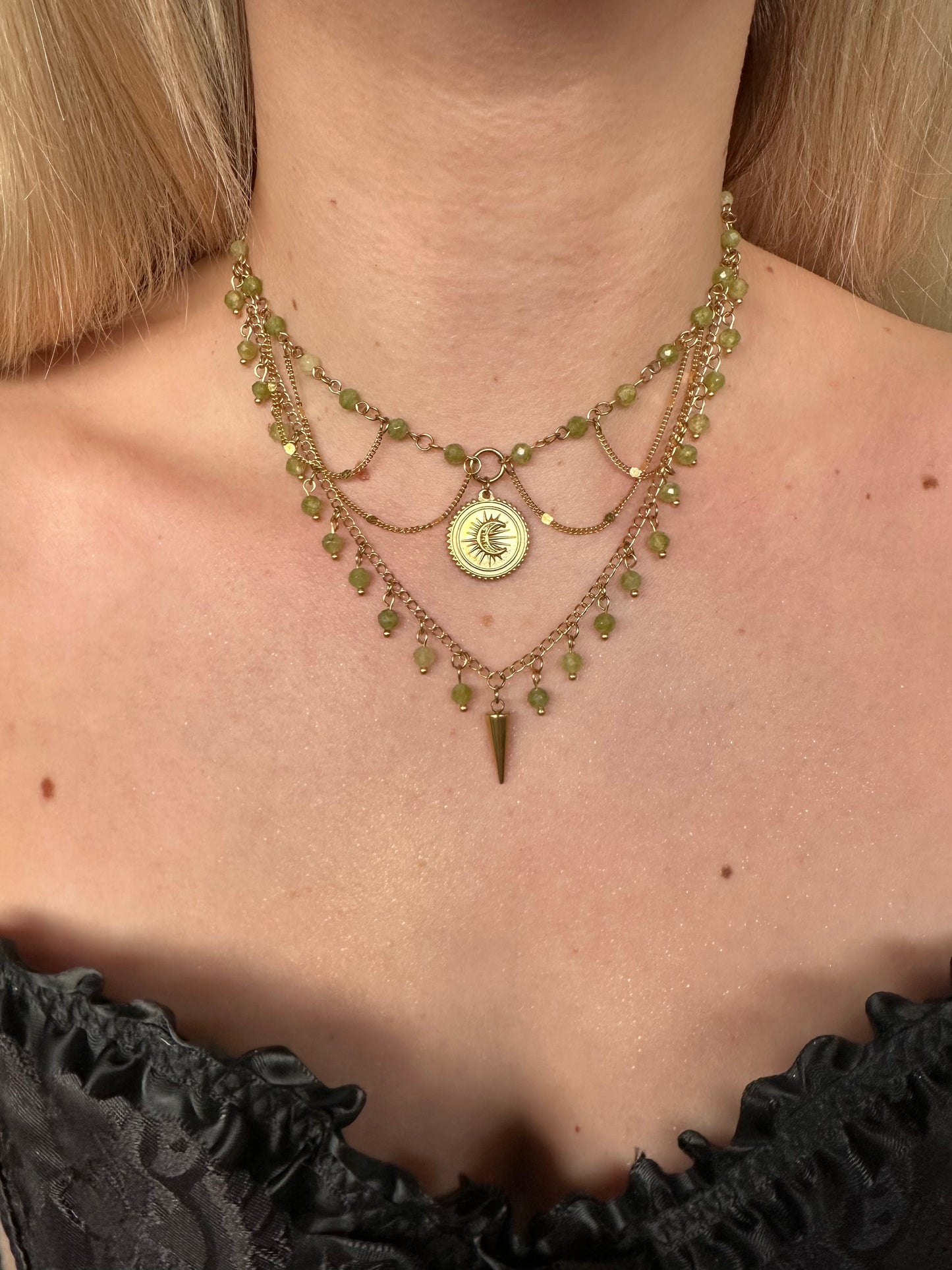 Feuille de lune 🌙