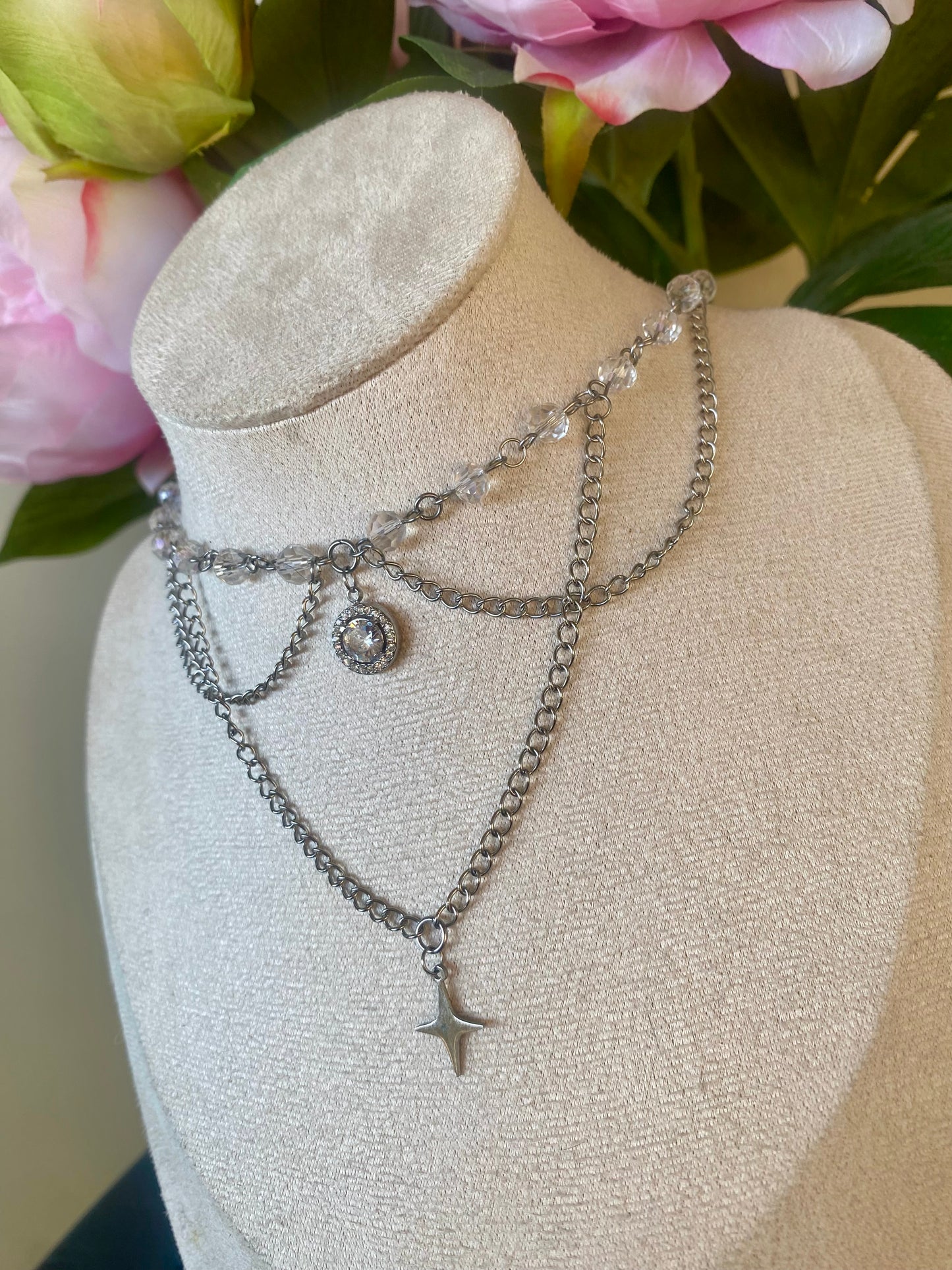Silver fairy