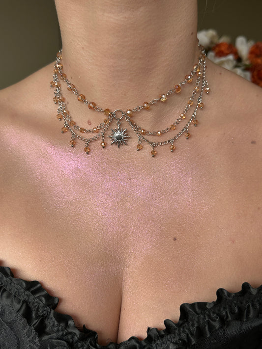 Aube enchantée