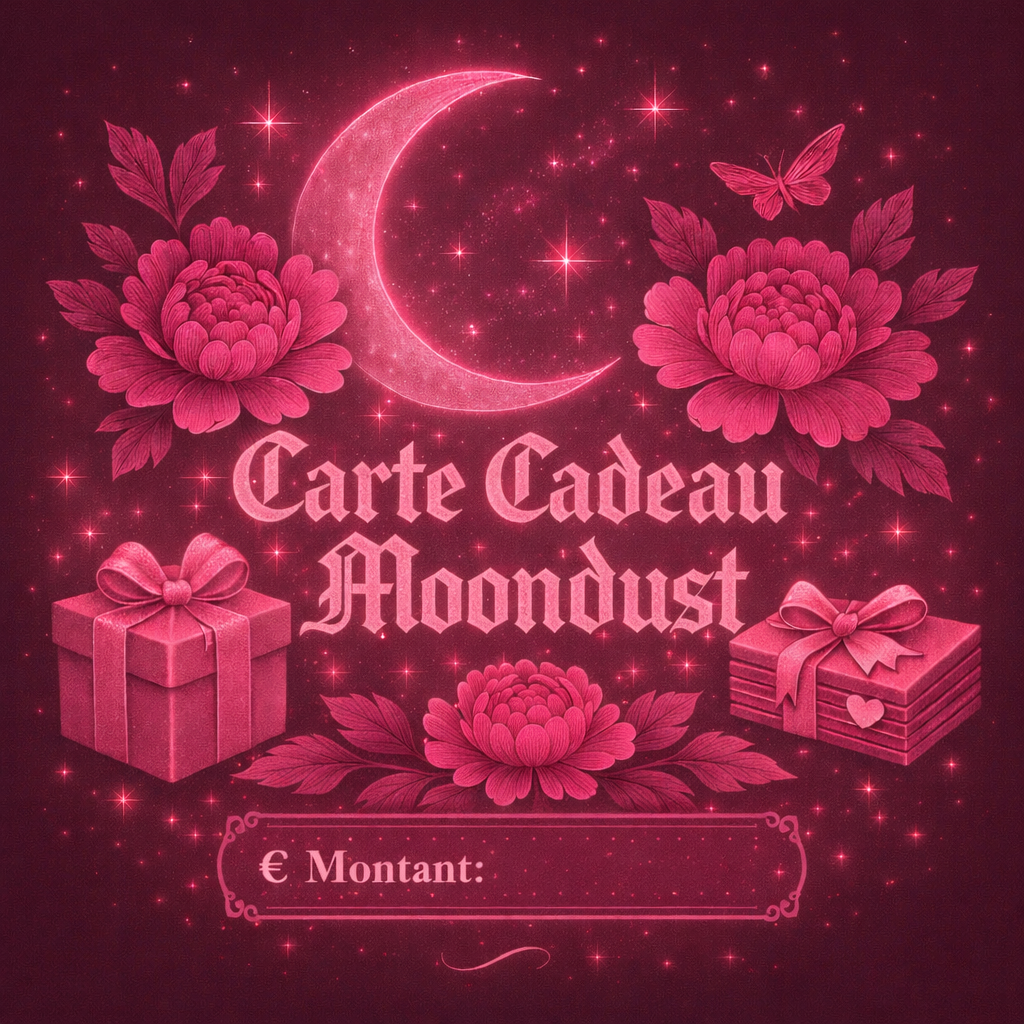 Carte cadeau Moondust