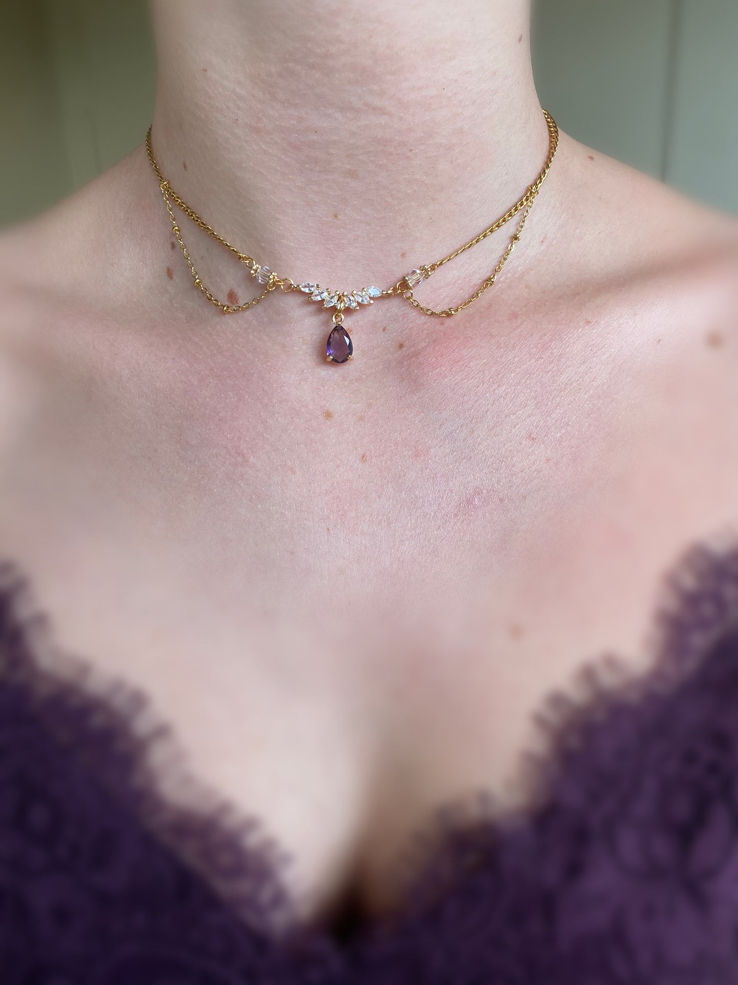 purple love