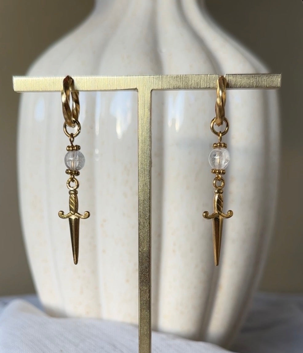 Boucles d'oreilles