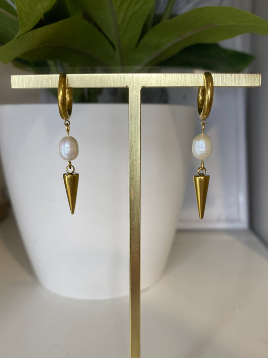Pearl spike