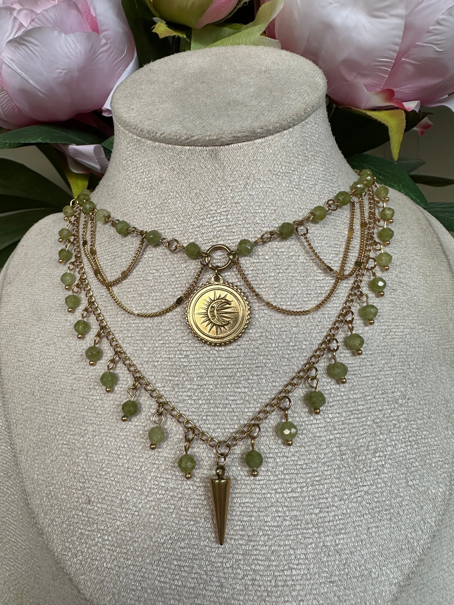 Feuille de lune 🌙