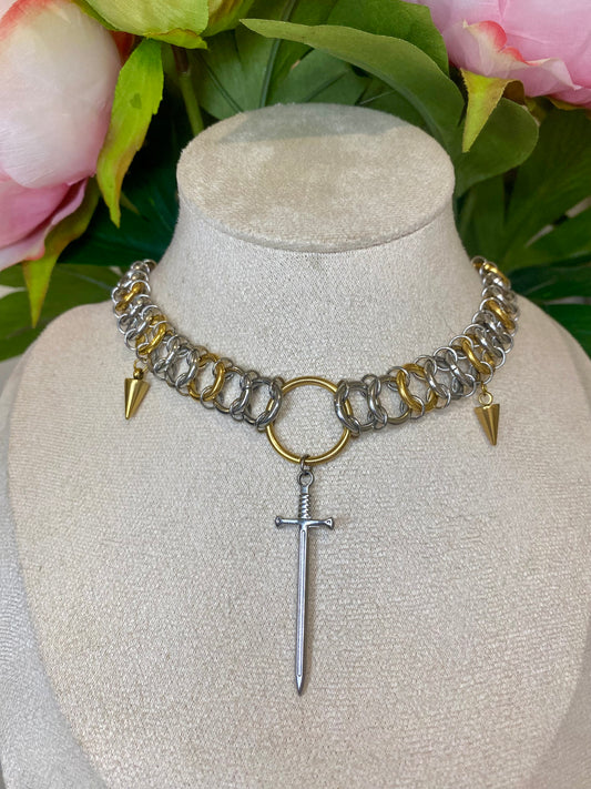 Gold And Silver combo