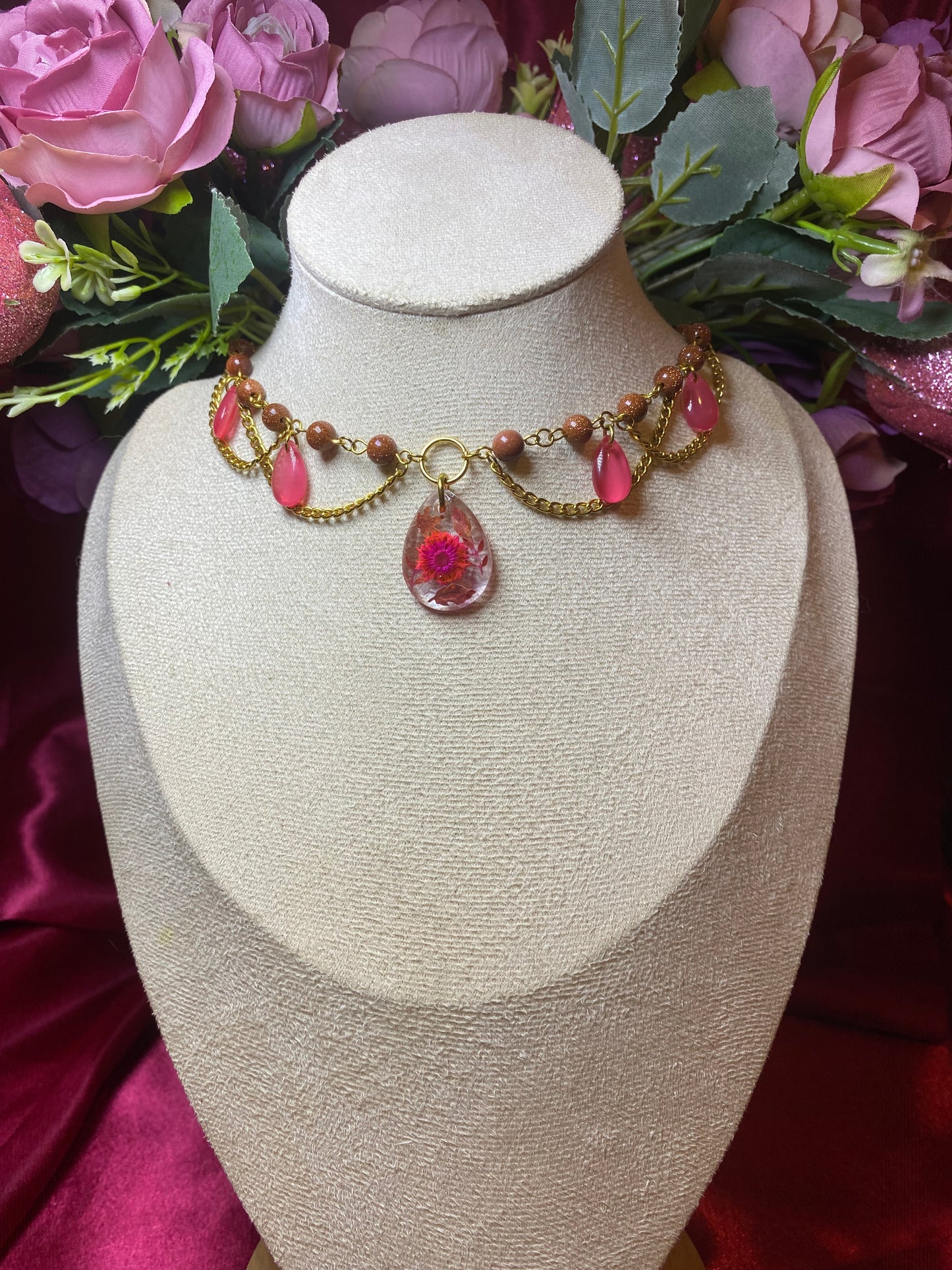 Bouquet éclatant