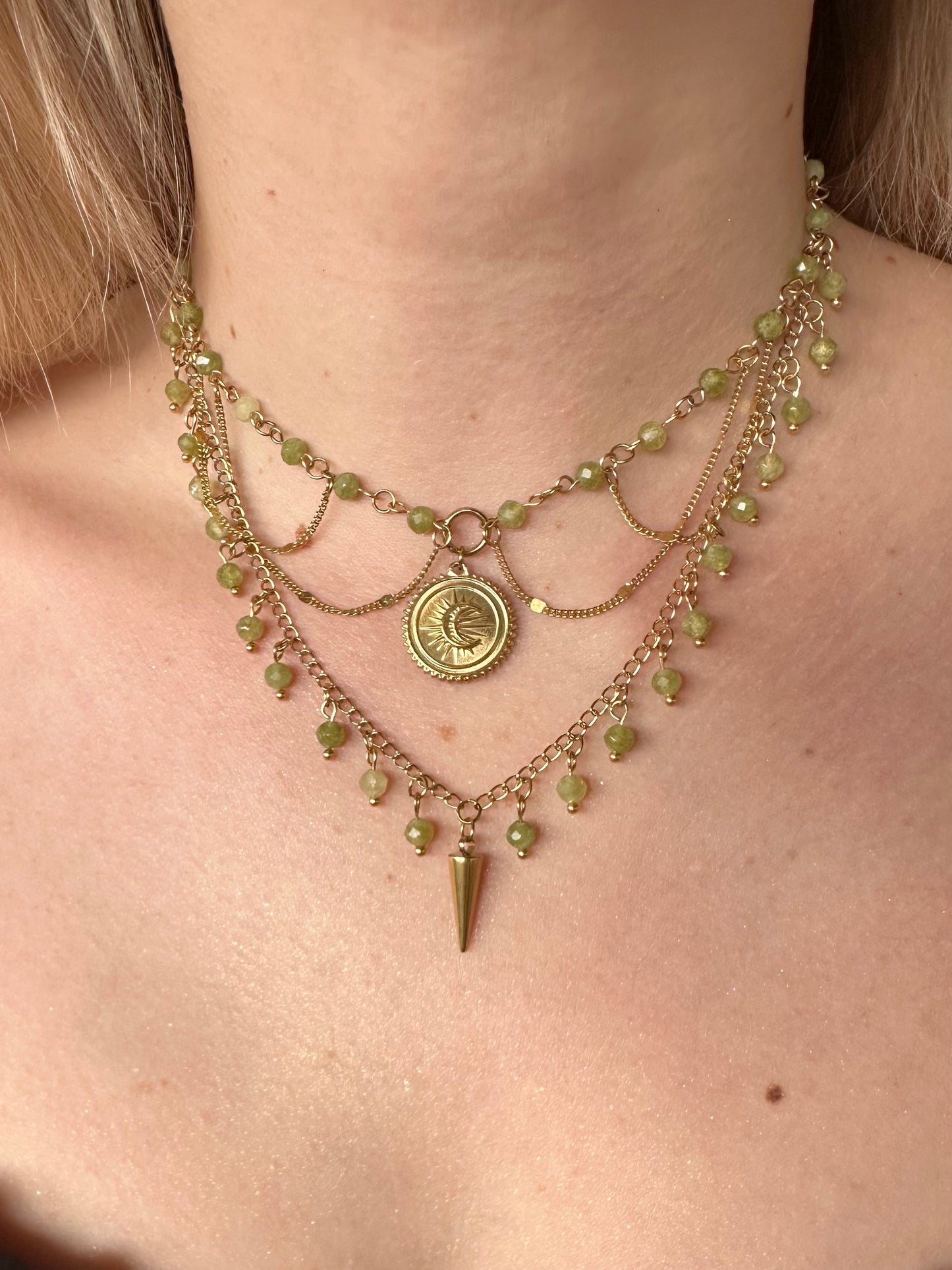 Feuille de lune 🌙