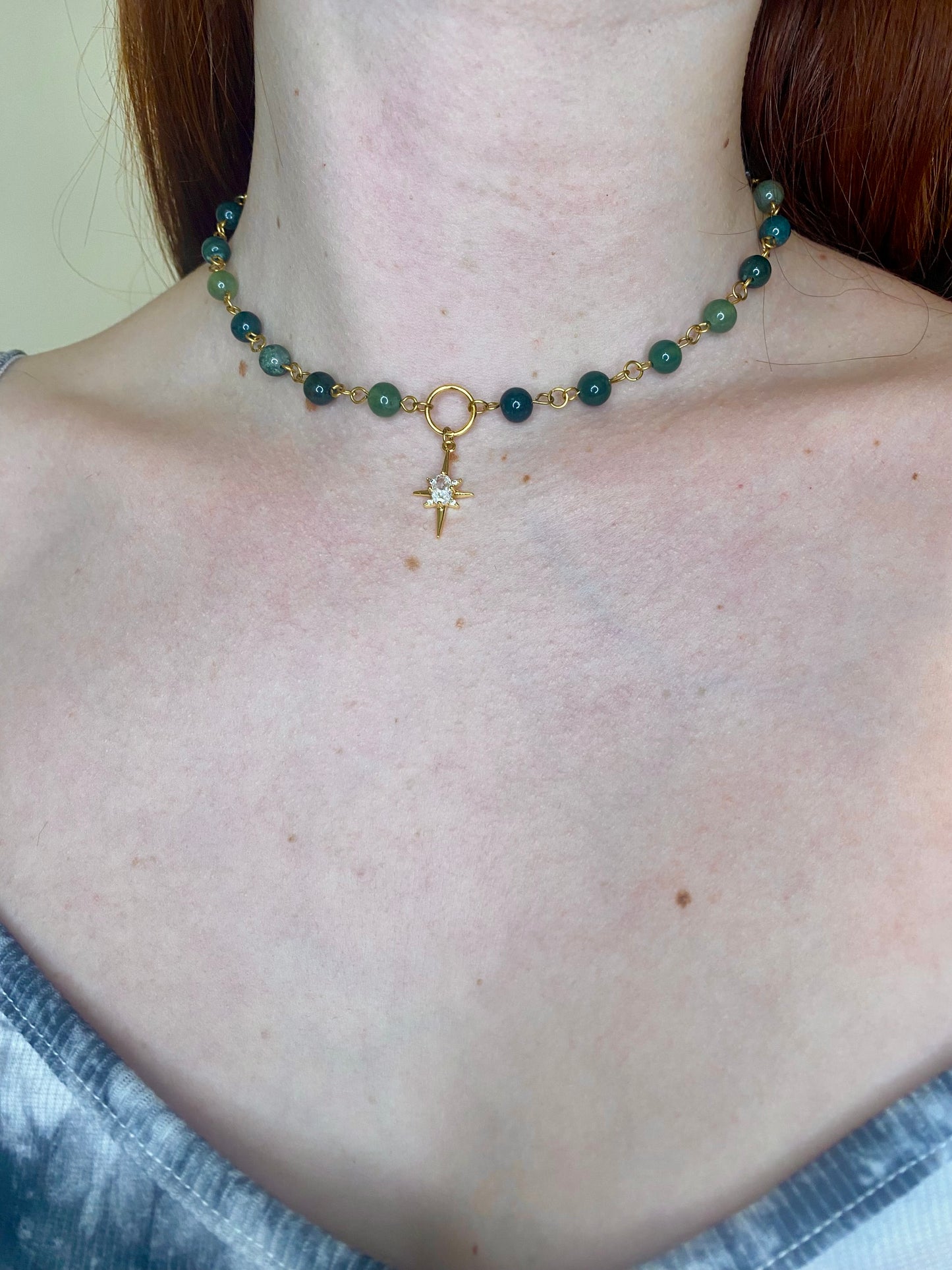 Green stars