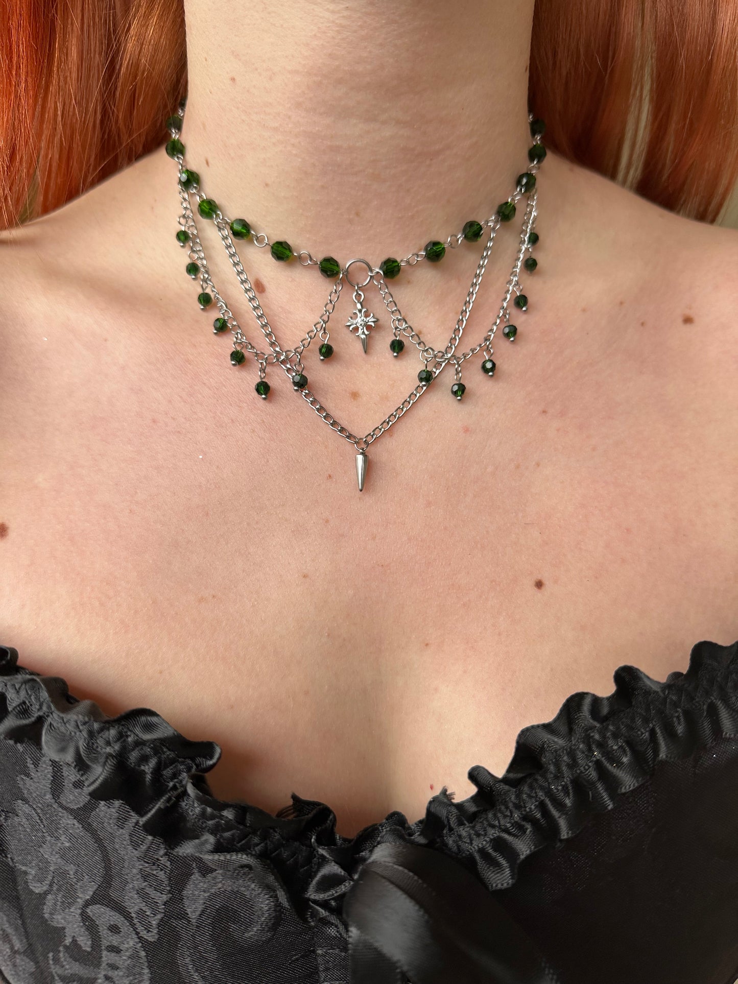 Sortilège émeraude