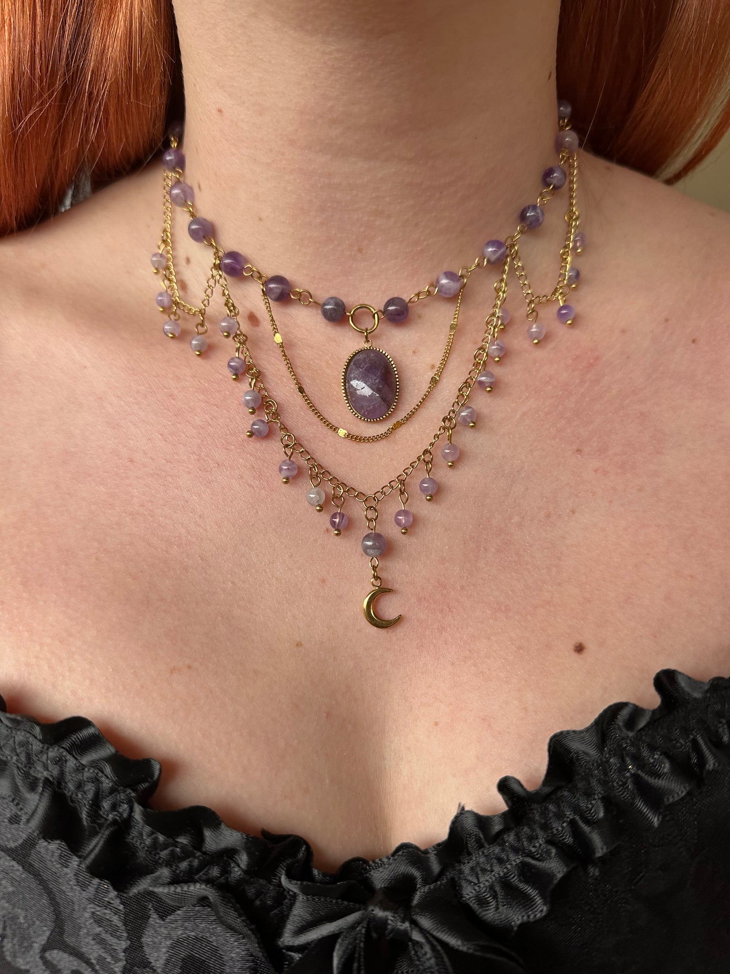 Songe d’améthyste