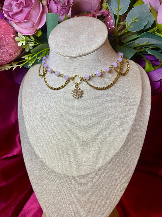 Chrysanthème enchanté