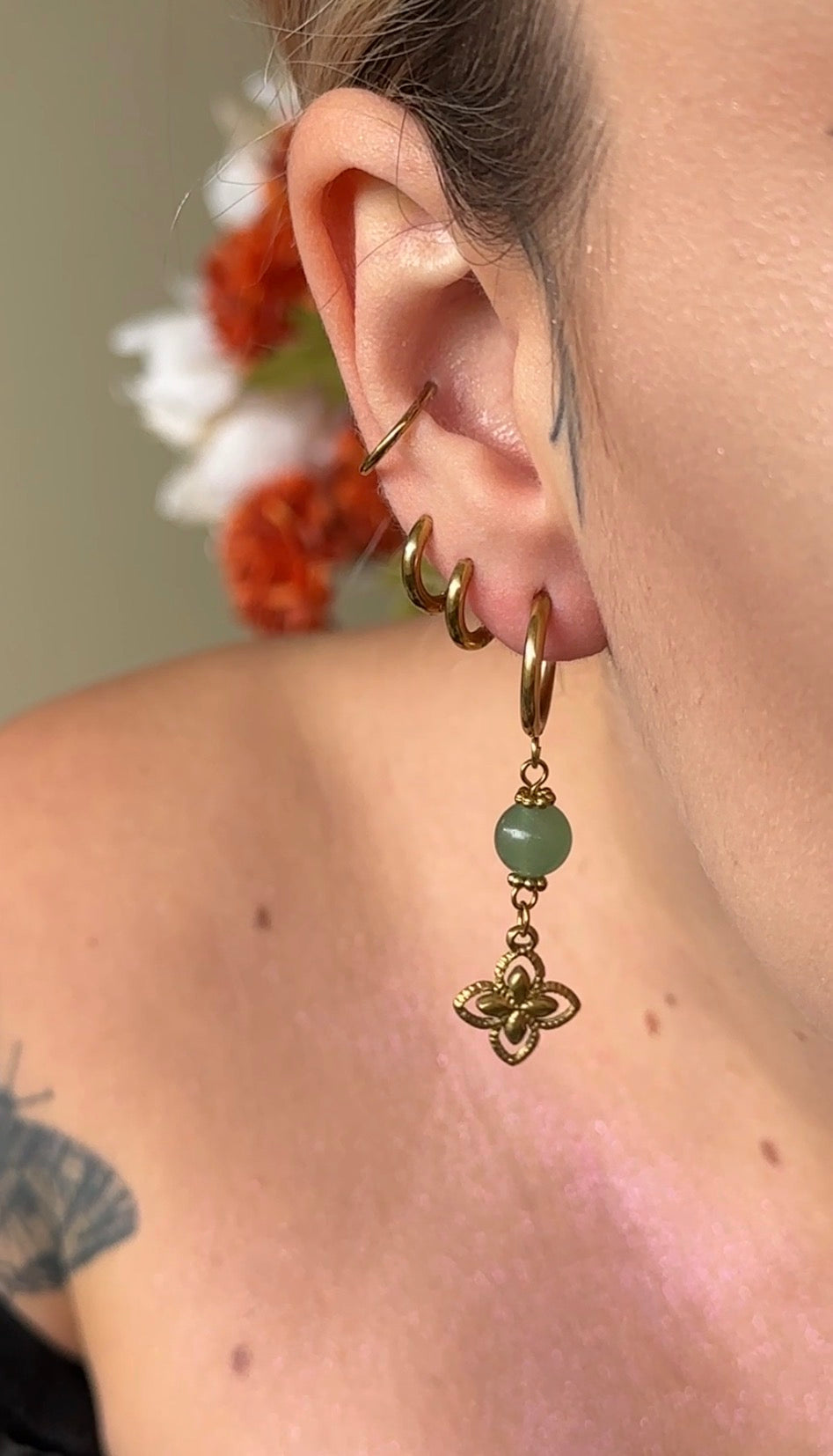 Éclosion (aventurine)