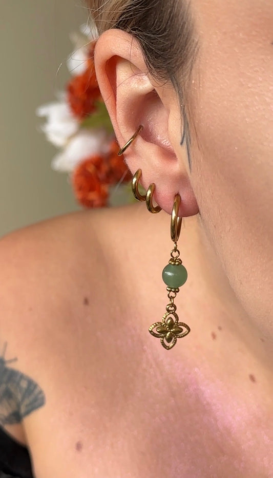 Éclosion (aventurine)