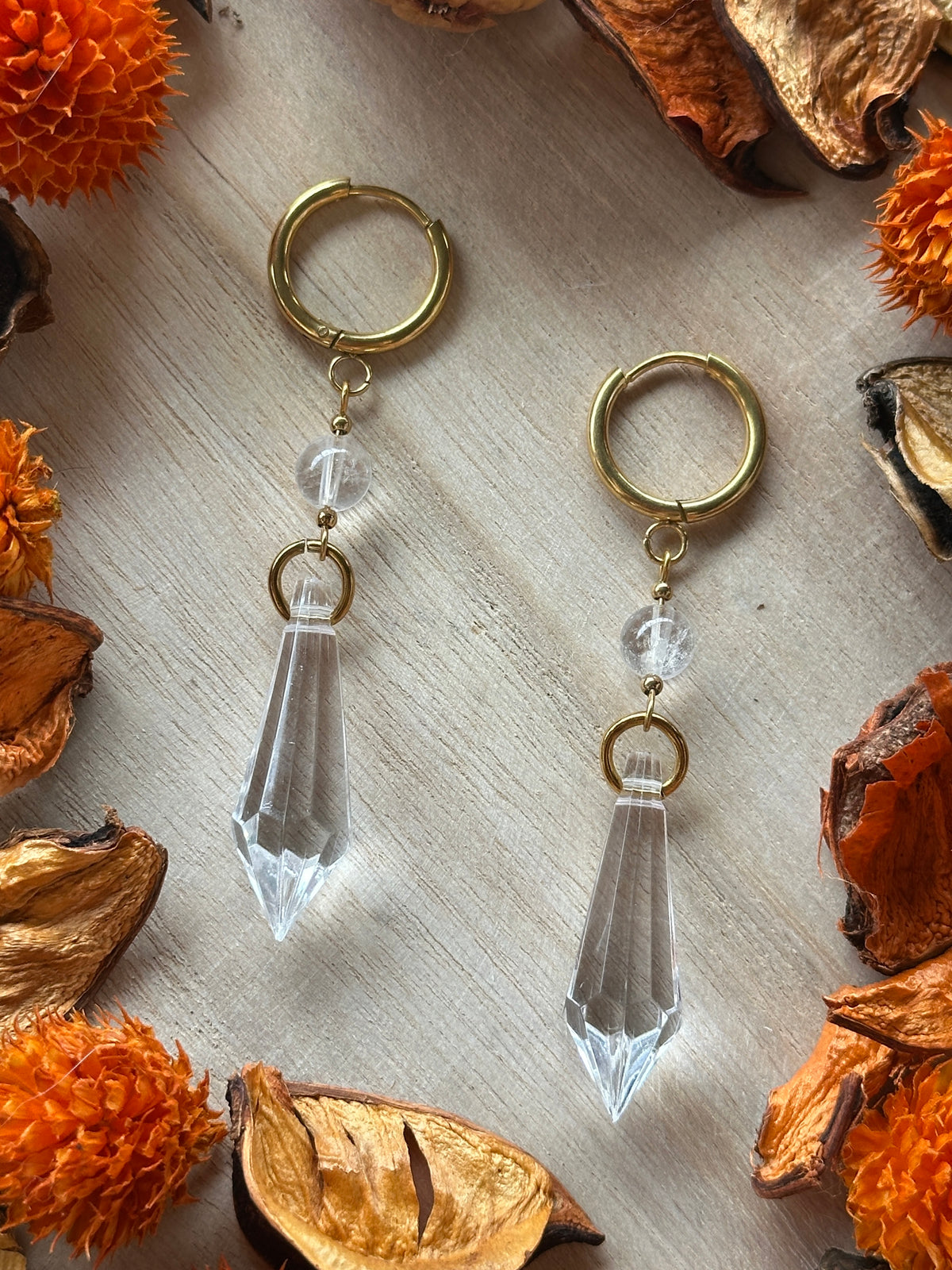 Talisman (cristal de roche)