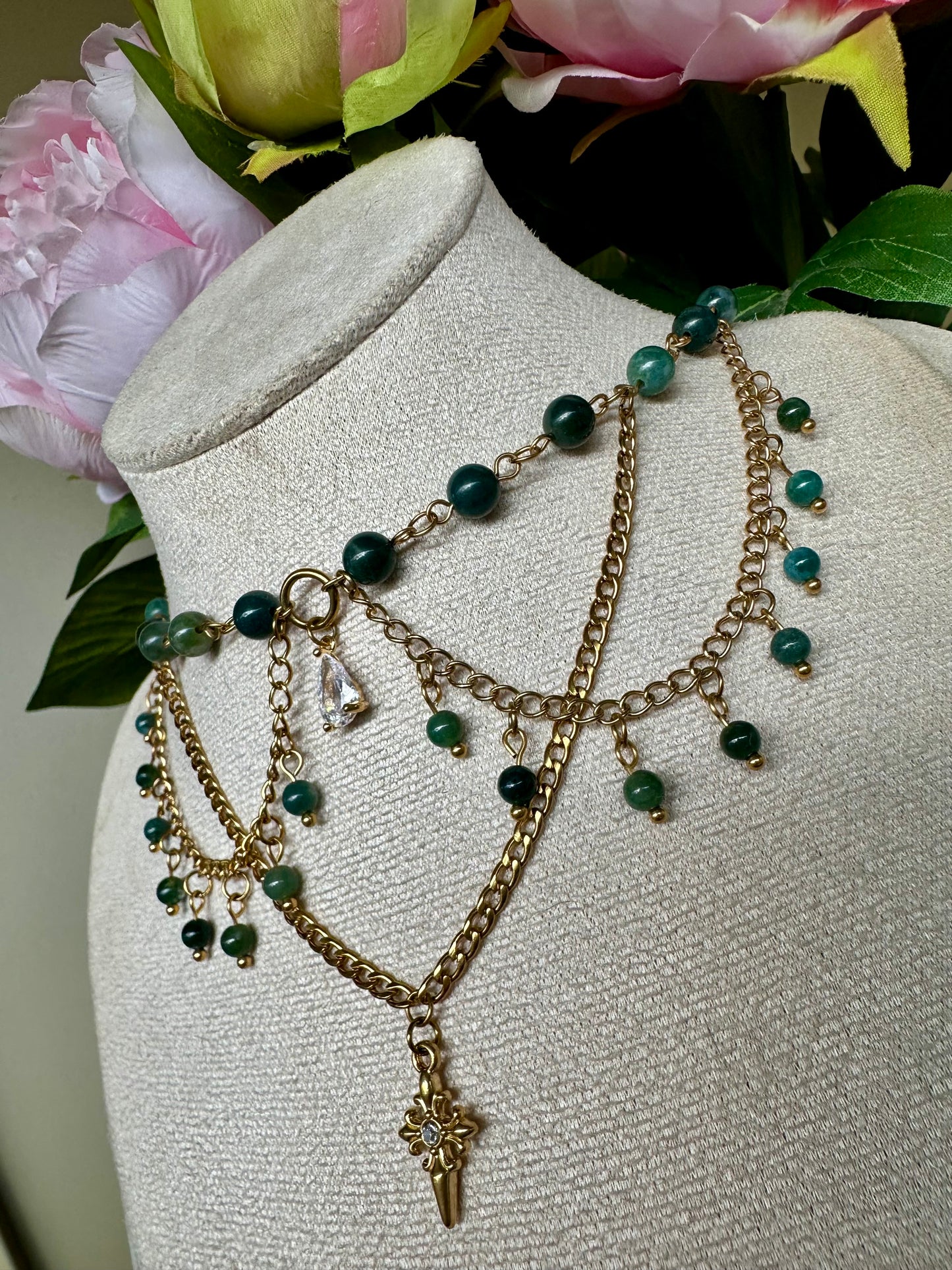 Cœur de dryade 🌿