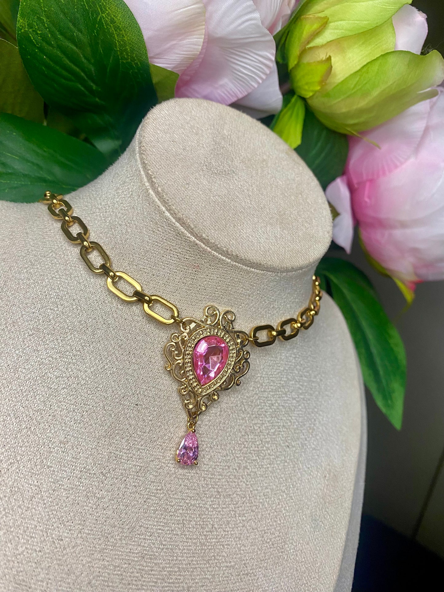 Royal pink