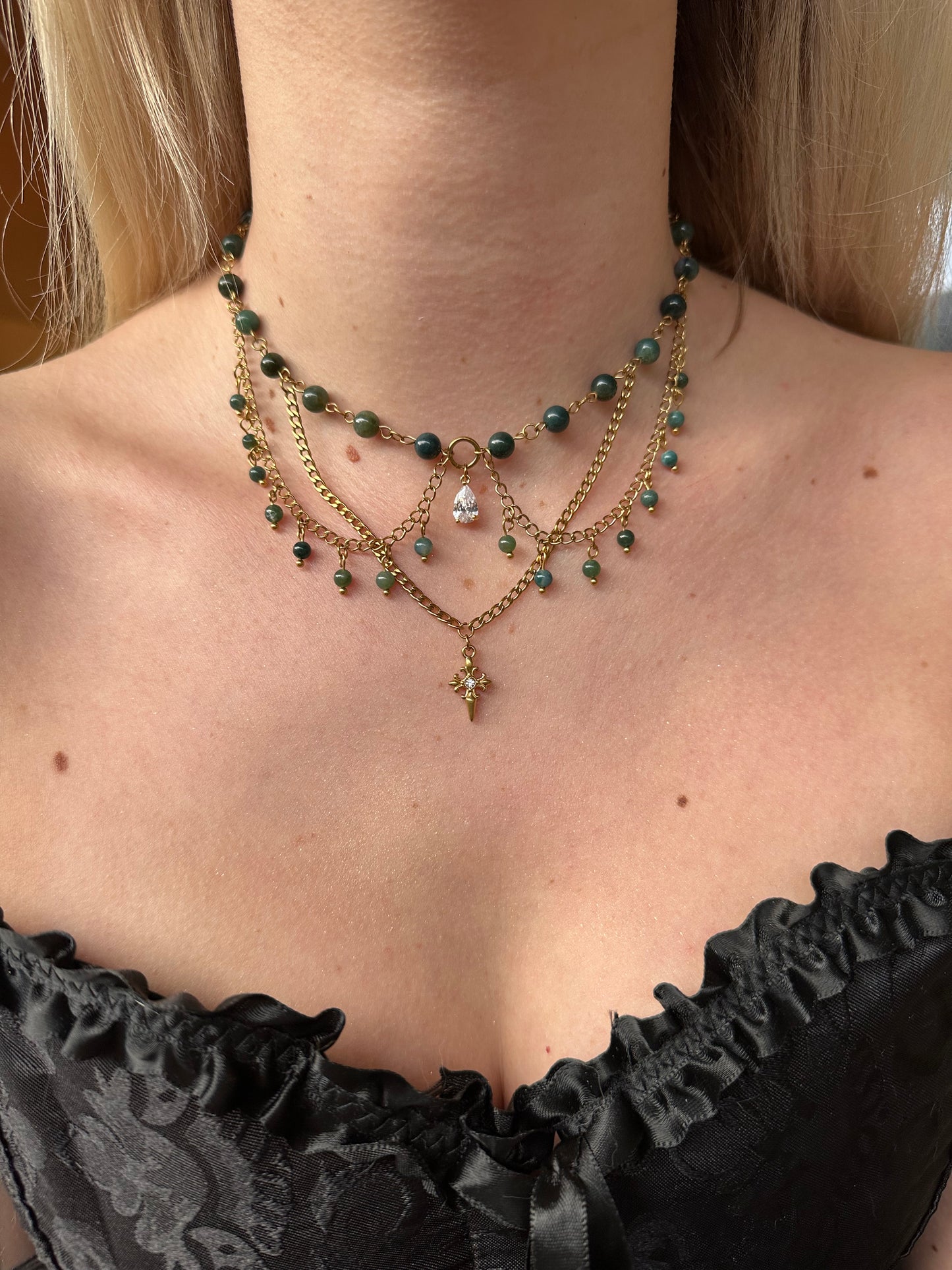 Cœur de dryade 🌿