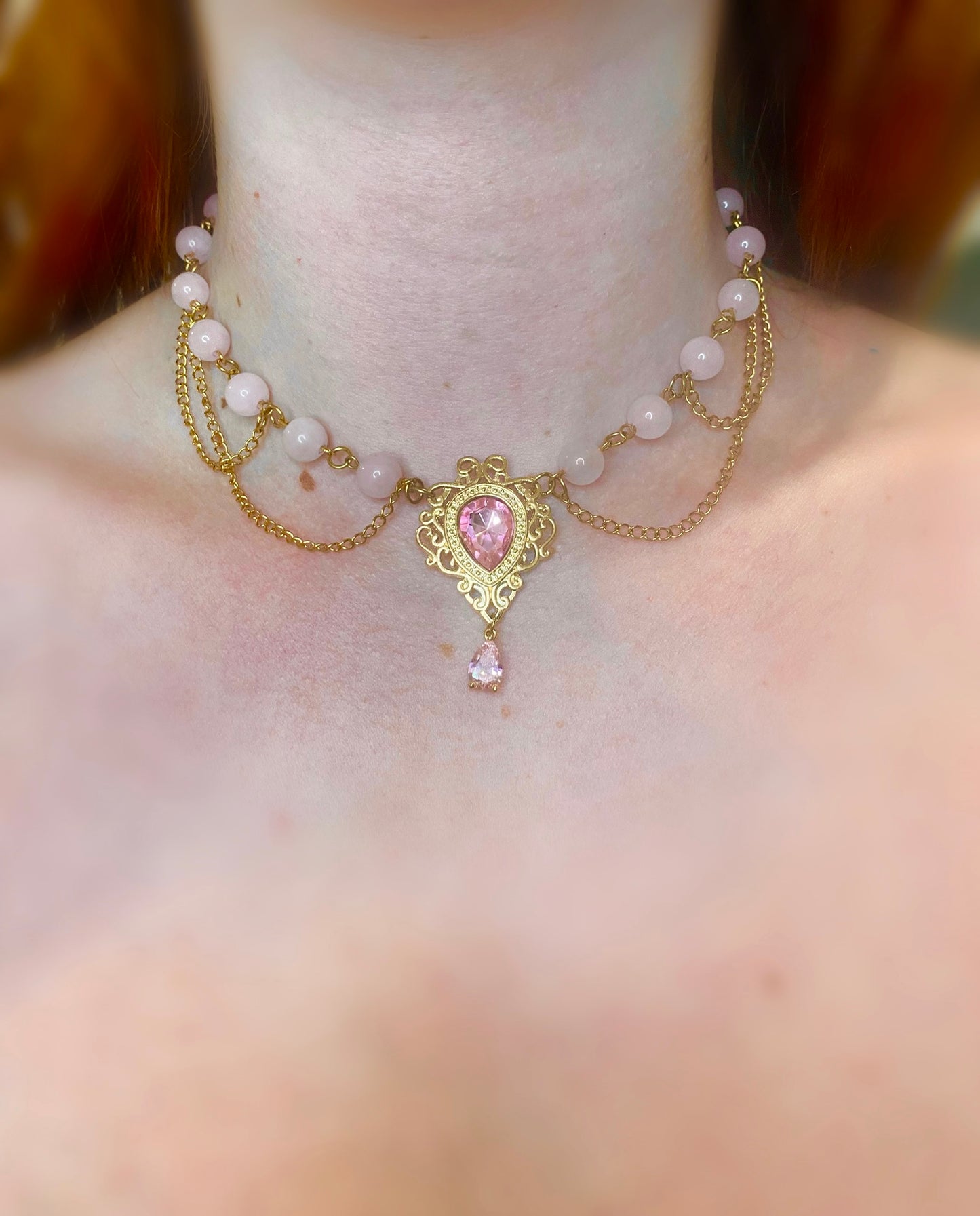 Princess pink