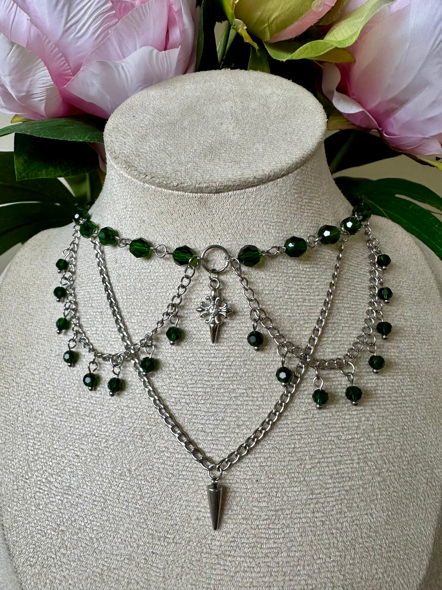 Sortilège émeraude