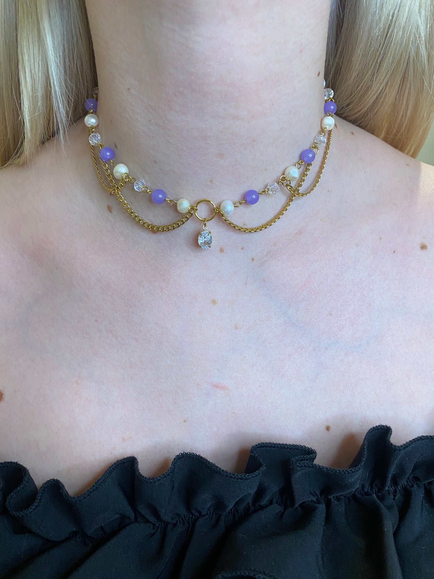 Purple love