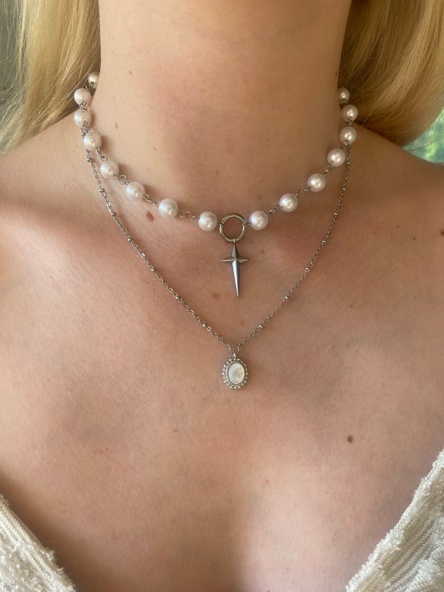 Pearly star