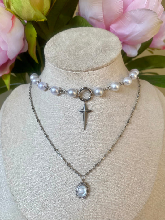 Pearly star