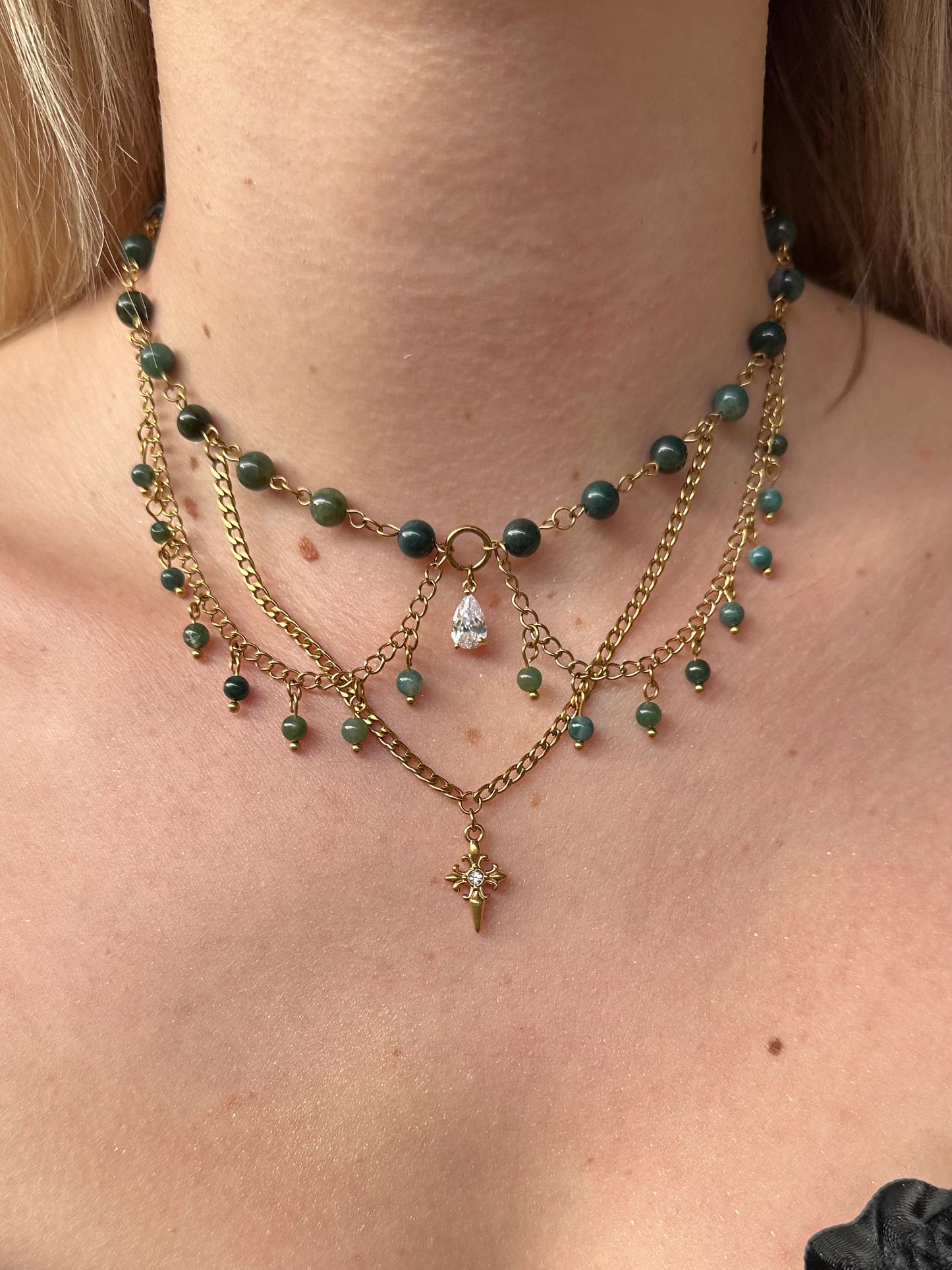 Cœur de dryade 🌿