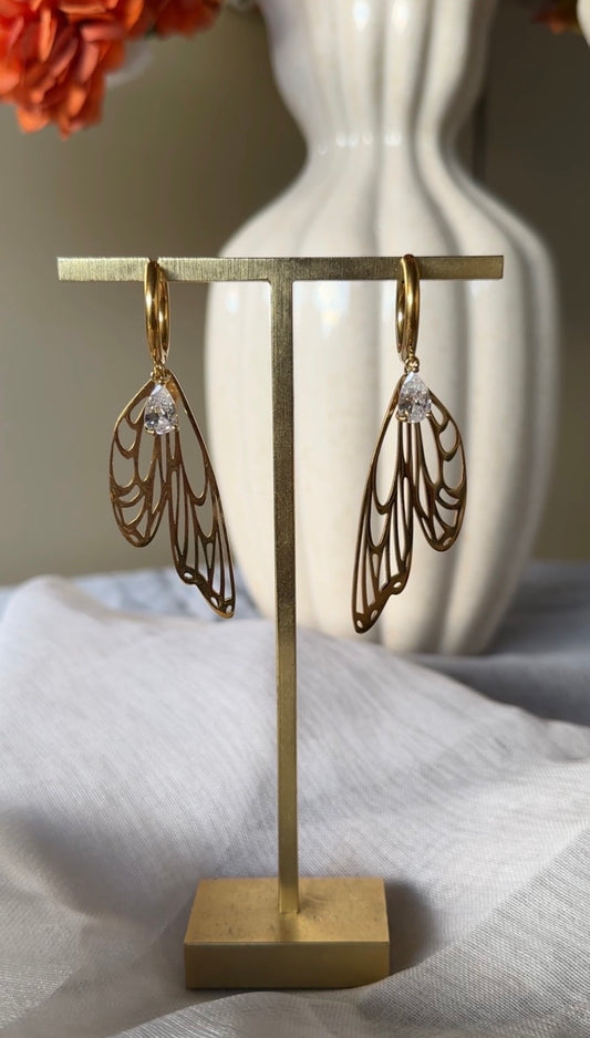 Ailes de fée