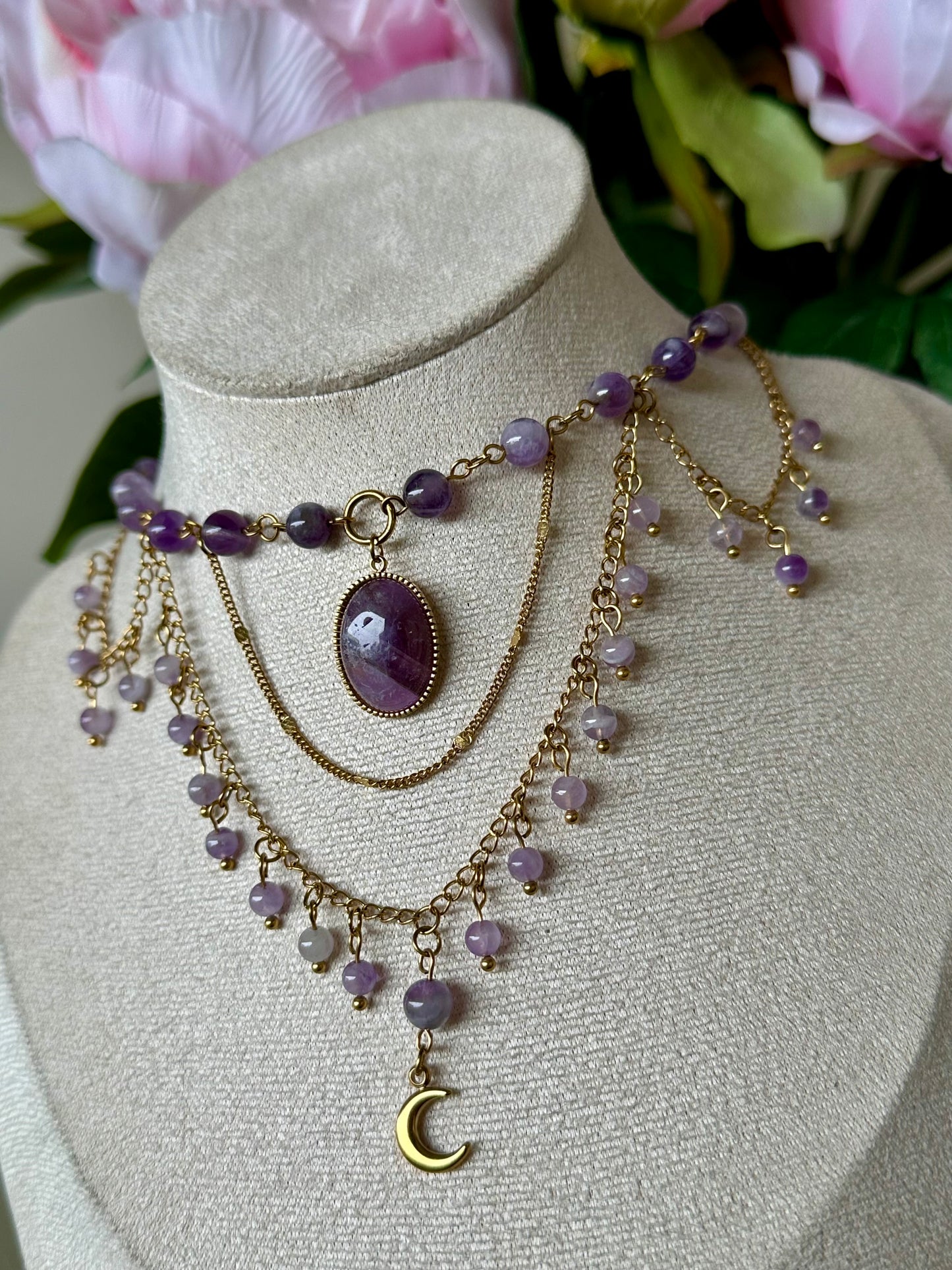 Songe d’améthyste