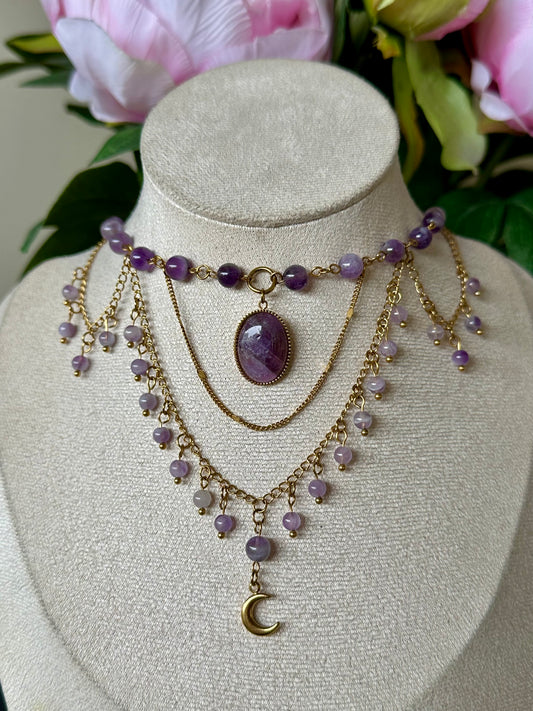 Songe d’améthyste