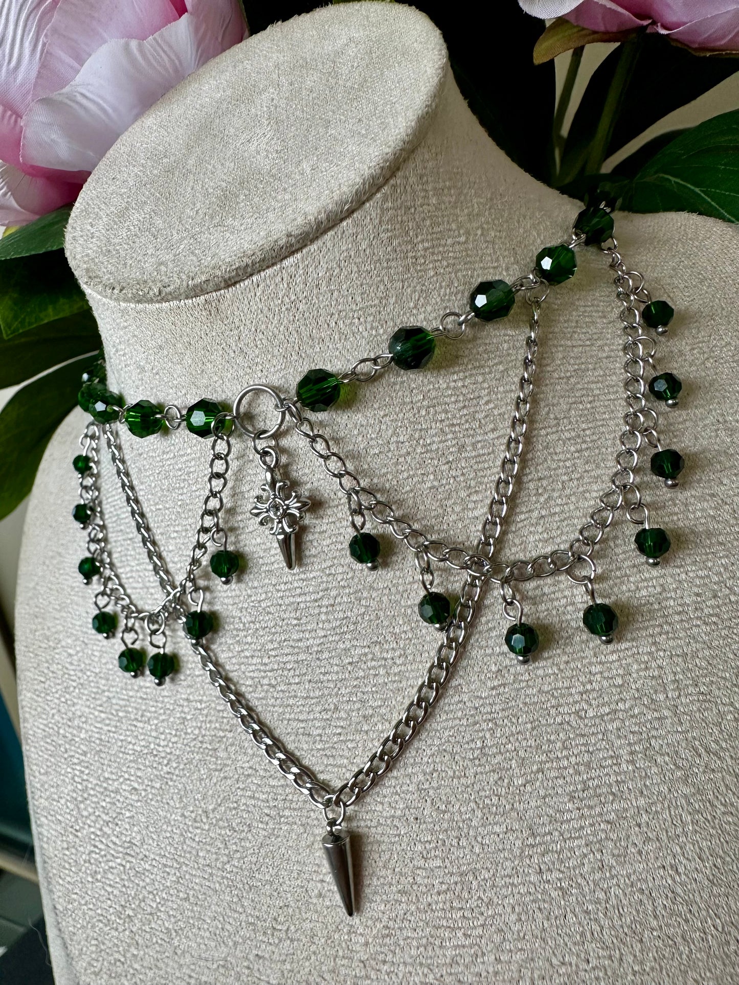 Sortilège émeraude