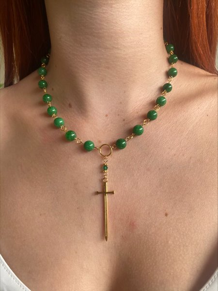 green dagger