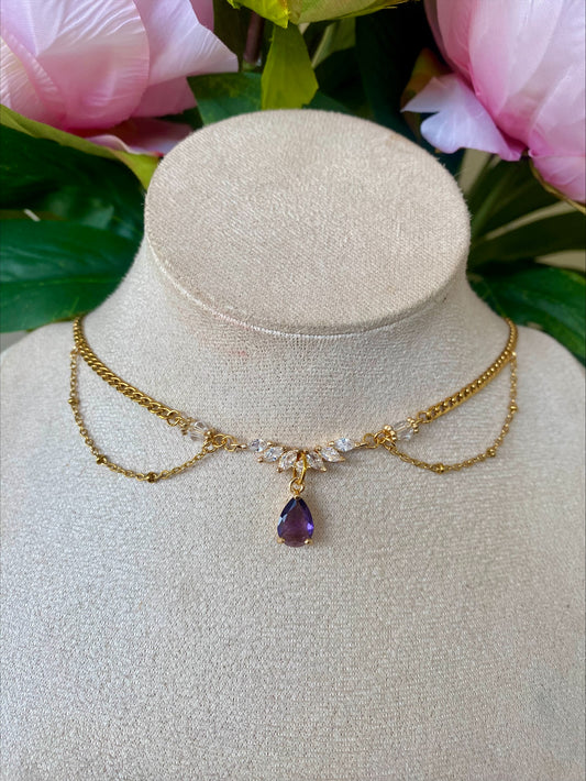 purple love